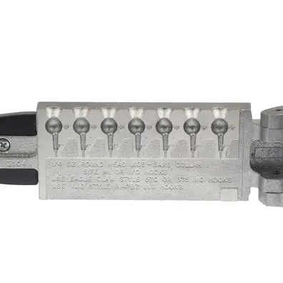 Do-It Molds Do-It Round Head Jig Mold 3104...