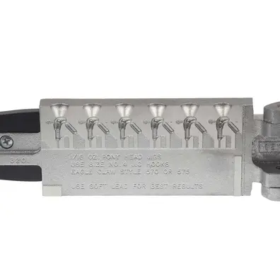 Do-It Molds Do-it Pony Head Jig Mold 3201...