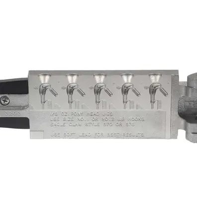 Do-It Molds Do-it Pony Head Jig Mold 3202...