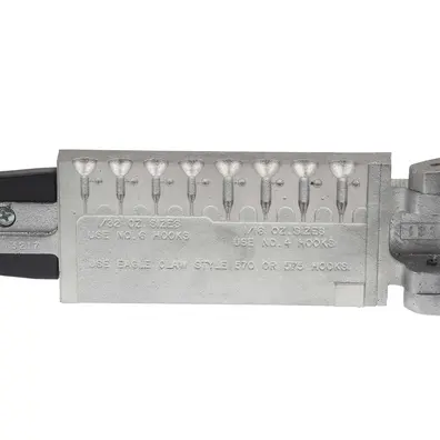 Do-It Molds Do-It Tube Jig Mold TUBE-TA