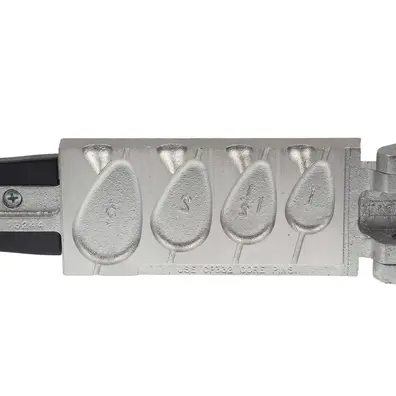 Do-It Molds Do-It No Roll Sinker Mold 3244 NR-4-A