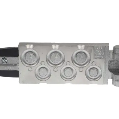Do-It Molds Do-It River Sinker Mold RS-6-S2