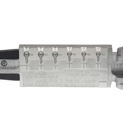 Do-It Molds Do-It Round Head Jig Mold RHB-6-1816