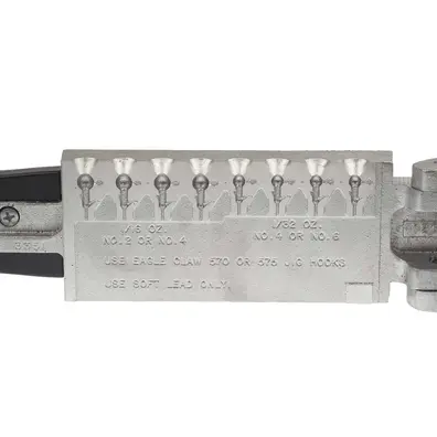 Do-It Molds Do-It Round Head Jig Mold RDB-8-1632
