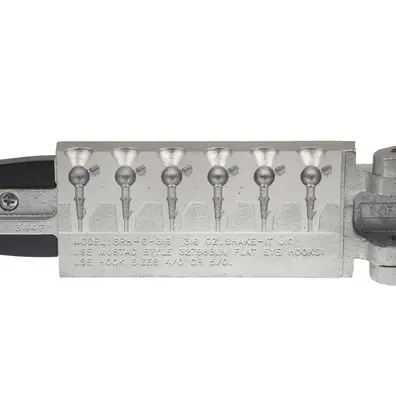 Do-It Molds Do-It Shake It Jig Mold SRH-6-316