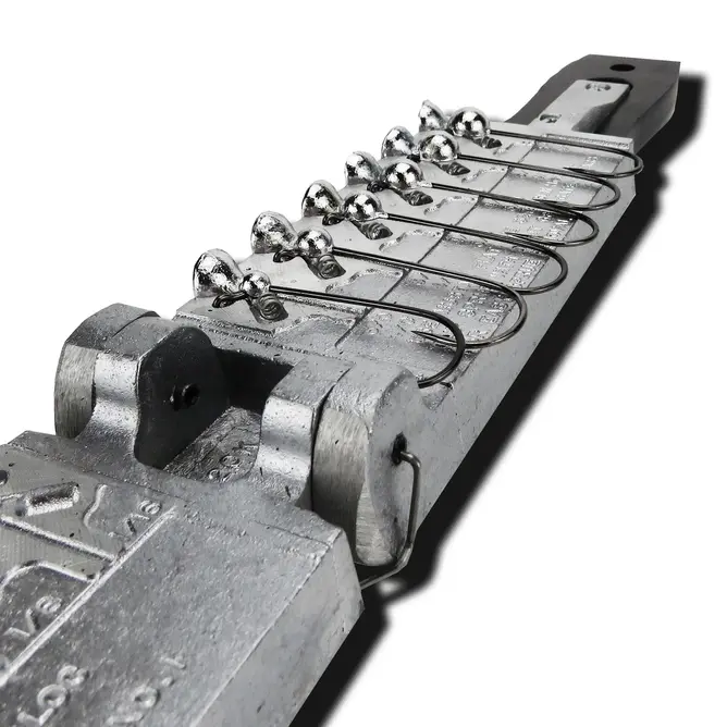 Do-It Molds Do-It Shake It Flat Eye Screw Lock...