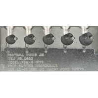 Do-It Molds Do-It Football Swing Head FBB-5-SWG