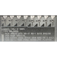 Do-It Molds Do-It Round Head Wire Keeper...