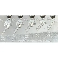 Do-It Molds Do-It Herring Head Underspin Jig...