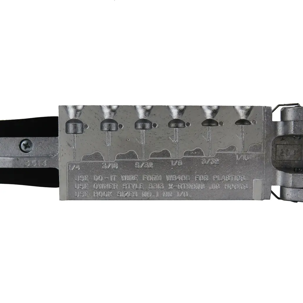 Do-It Molds Do-It Midwest Finesse Jig Mold