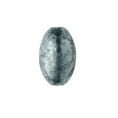 Eagle Claw Egg Sinkers 1oz 2pk