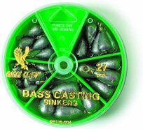Bass Cast Dial Pack 27pc...