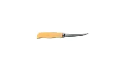 Eagle Claw 4" Wood Handle Fillet Knife w/ sheath