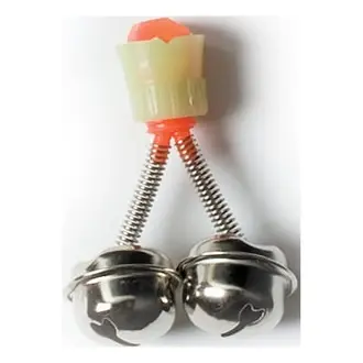 Eagle Claw Fishing Bells w/ Luminous Clip