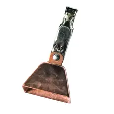 Eagle Claw Clamp-On Copper Bells Bulk