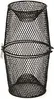 Eagle Claw Black Wire Crayfish Trap 9x16x2