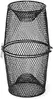 Eagle Claw Black Wire Minnow Trap 9x16x1/2