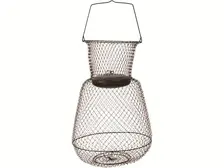 Eagle Claw Floating Fish Basket 14x25