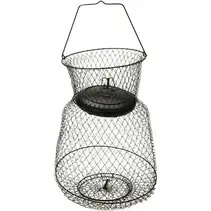 Eagle Claw Floating Fish Basket 13x18