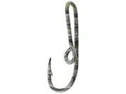 Eagle Claw Hat/Tie Clasp Camo Bulk 1ea