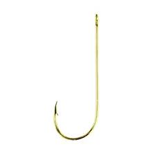 Bulk Eagle Claw 202M Aberdeen Gold sz2 1000pk