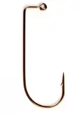 Bulk Eagle Claw Eagle Claw Red 570 Jig Hook...