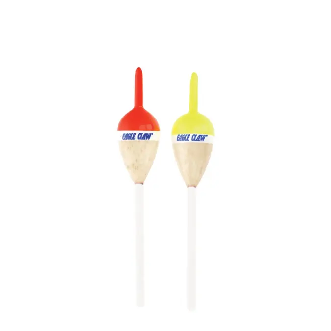 Eagle Claw 7/8" Oval 4" Tube Slip Float