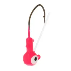 Eagle Claw Pro-V Weedless Jighead 1/16oz 6pk -...