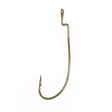 Eagle Claw Laser Sharp Rotating Worm Hook...