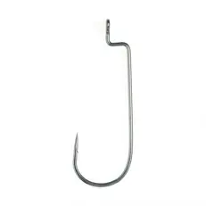 Eagle Claw Laser Sharp Round Bend Worm Hook...