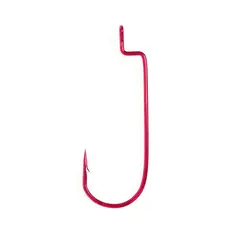 Eagle Claw Laser Sharp Round Bend Worm Hook...