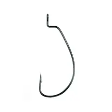 Eagle Claw Laser Sharp Wide Gap Worm Hook...