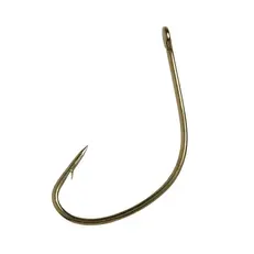 Eagle Claw L141F Bronze Kahle sz3/0 40pk