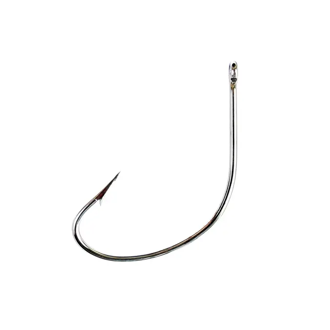 Bulk Eagle Claw Kahle Nickel 2/0 1000pk