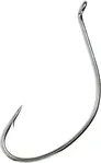 Bulk Eagle Claw Kahle Nickel 4/0 1000pk