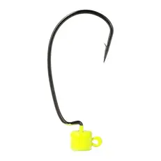 Eagle Claw LS EWG Ned Jig 3/0 1/8oz - Chartreuse