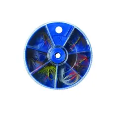 Lake and Stream Economy Assorted Flies 10pk