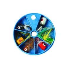 Lake and Stream Economy Popper Assortment 6ct