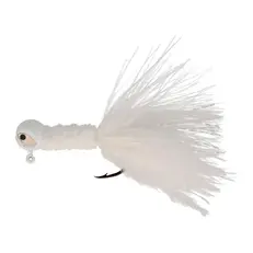 Eagle Claw Pro-V Crappie Chenille Jig, 1/8 oz...