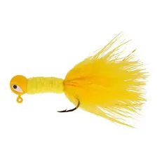 Eagle Claw Pro-V Crappie Chenille Jig, 1/8 oz...