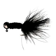 Eagle Claw Pro-V Crappie Chenille Jig, 1/8 oz...