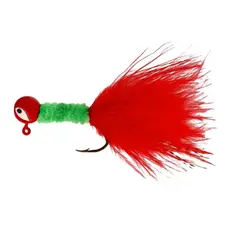 Eagle Claw Pro-V Crappie Chenille Jig, 1/8 oz...