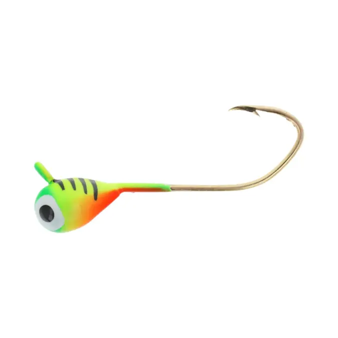 Eagle Claw 2pk 4mm Tungsten Pro-V 2pk -...