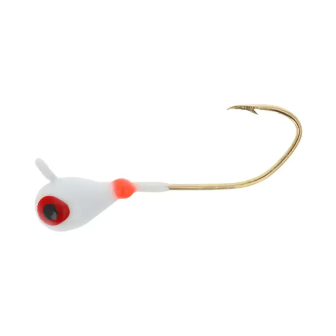Eagle Claw 2pk 5mm Tungsten Pro-V 2pk - Pearl...