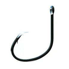 Eagle Claw TROKAR Lancet Offset Black Chrome...