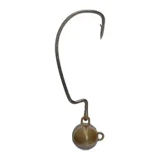 Eagle Claw TK Swing Head 4/0 1/2oz - Green Pumpkin