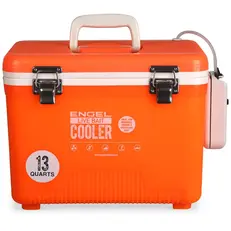 Engel Live Bait 13qt - Orange HV