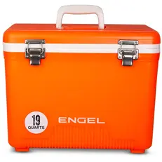 Engel Live Bait 19qt - Orange HV