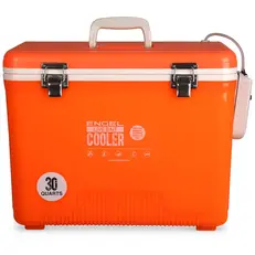 Engel Live Bait 30qt - Orange HV