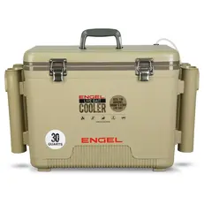 Engel Live Bait Pro 30qt - Tan